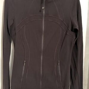 Black Activewear Jacket